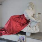 Savona, statua censurata per non offendere i musulmani