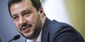 Matteo Salvini