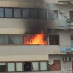 Esplosione e incendio in casa a Palermo