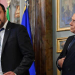 Salvini vede Berlusconi. Exit strategy con i Cinquestelle: “Rischio troppo alto”