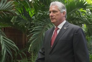 Miguel Diaz-Canel