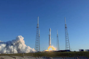 razzo spazio nasa