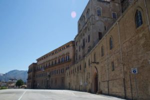 Palazzo dei Normanni a Palermo