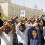 Migranti, Israele annulla accordo Onu sui ricollocamenti