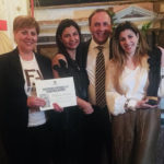 Catania. A premio “Essenza donna” premiate due paternesi