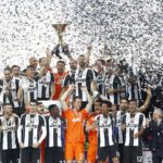 Juventus vince lo scudetto