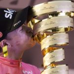 Giro d’Italia, vince Froome. Buche a Roma fermano prima la gara