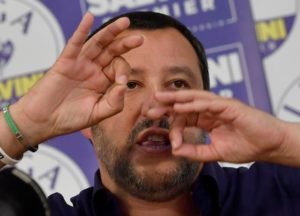 ++ Salvini, governo con M5S fino a dicembre ma no tecnici ++