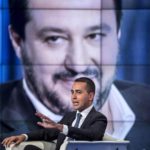 Tramonta Conte premier, risalgono quotazioni per Di Maio