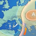 Meteo: primo Maggio a rischio pioggia al centro nord