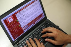 Taiwan Ransomware