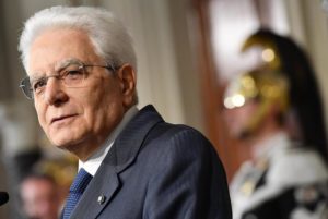 ++ Mattarella, da consultazioni non emerse intese ++