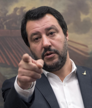 Matteo Salvini