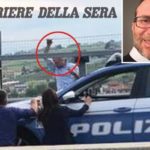 Francavilla, lancia la figlia dal ponte sulla A14 e si suicida. Morta anche la moglie