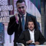 Salvini e Di Maio oggi da Mattarella. C’è il nome del premier