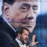 La Lega resta in testa. Forza Italia cresce