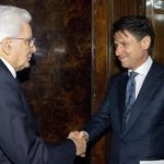 Mattarella nomina Conte premier