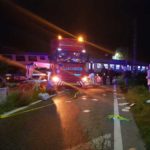 Treno urta camion, un morto e feriti