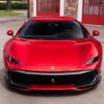 Svelata a Fiorano la nuova Ferrari SP38, esemplare unico