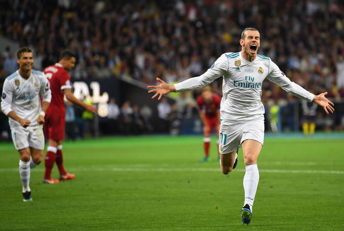 UCL Final 2018 - Real Madrid vs Liverpool FC