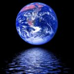 La Terra al quinto posto fra i mondi più ricchi d’acqua