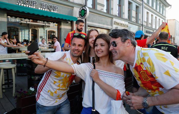 Kazan feature FIFA World Cup 2018