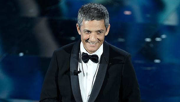 Rosario Fiorello a Sanremo 2018