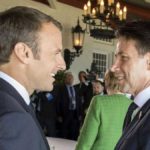 Francia, il premier Conte da Macron: “Hotspot in Paesi di origine migranti”