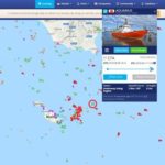 Nave “Aquarius” a Valencia, scortata da navi italiane