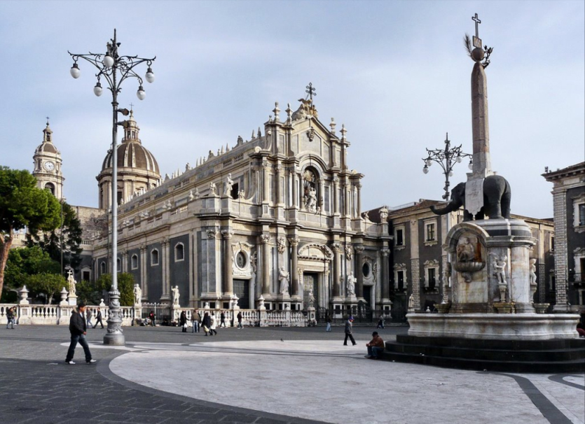 catania duomo