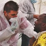 Migranti: in 15 sbarcano a Lampedusa