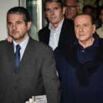 Berlusconi in ospedale