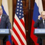 Il summit di Helsinki, Putin: “Nessuna ingerenza russa nel voto Usa”