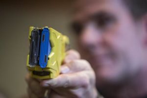 Sicurezza:via a sperimentazione Taser per forze ordine