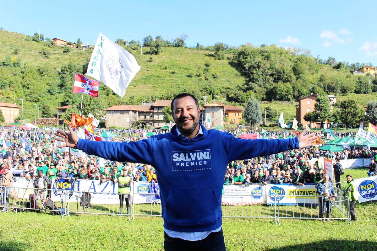 Matteo Salvini