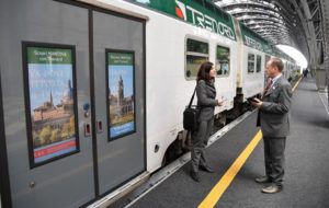 Ferrovie: Trenord, passeggeri cresciuti 1,8%, weekend +9%