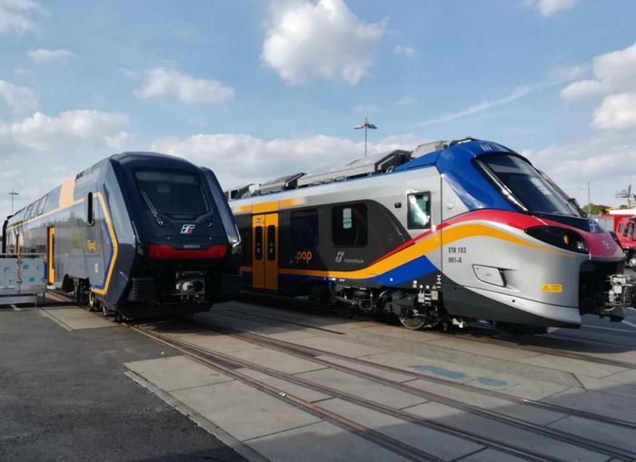 Fs: da maggio nuovi treni pendolari, 6 mld investimento