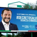 Ok al decreto sicurezza,  Salvini: “Italia più sicura”