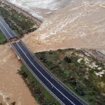 CROLLA PONTE A CAGLIARI