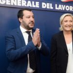 Salvini-Le Pen: “A maggio rivoluzione del buon senso in Europa”