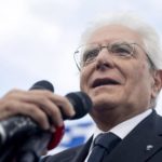 Il presidente della Repubblica Mattarella in visita a Cassino: “Costituzione ripudia la guerra”