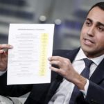 Europee 2019, Di Maio: “Cabine trasparenti così evitiamo voto scambio”