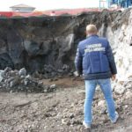 Etna: sequestrata cava abusiva nel Parco