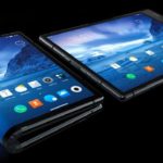 Ecco il primo smartphone pieghevole