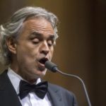 Andrea Bocelli numero uno in classifica per vendite in USA