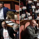 Decreto Sicurezza, via libera dal Senato. Salvini esulta: “Giornata storica”