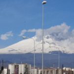 Etna: cenere lavica, chiuso spazio aereo