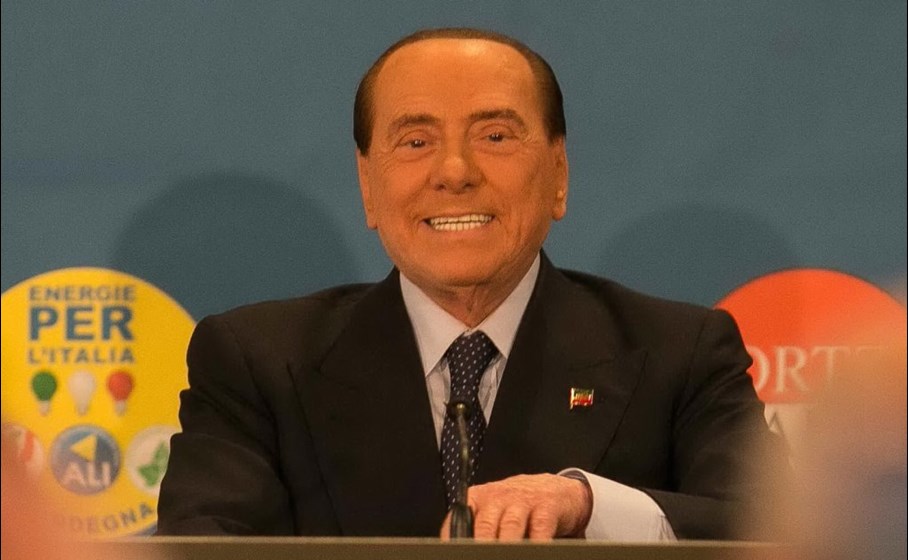 Silvio Berlusconi