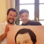 E’ catanese l’artista più richiesto d’Italia per ritrarre vip