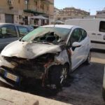 Incendiata auto di un giornalista a Siracusa